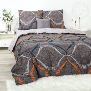 Постельное бельё Эффект (бязь премиум)