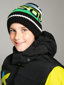 Шапка для мальчика