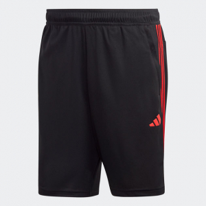 men's  train essentials pique 3-stripes training shorts