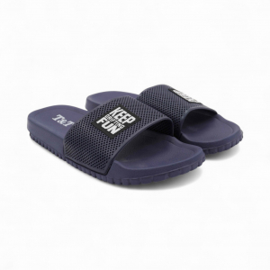 Шлепанцы JX-21770 синие