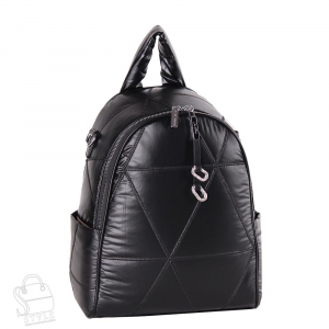 Рюкзак женский 69044-2 black Velina Fabbiano/30
