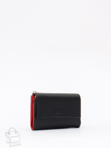 Женский кошелек 9929-1806A black Vermari