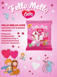 Жевательный зефир (Marshmallows) 