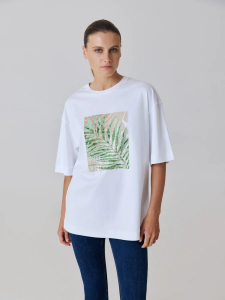 Oversize футболка