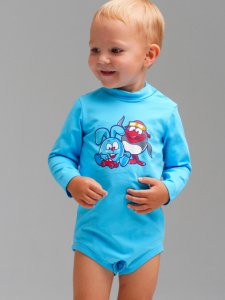 Боди для мальчика