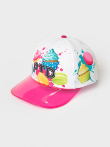 Бейсболка для девочки