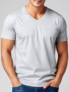 SDT751-8 Футболка мужская Sergio Dallini Дроп