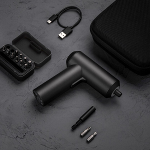 Электроотвертка Xiaomi Mijia Electric Screwdriver 3.6V(10)