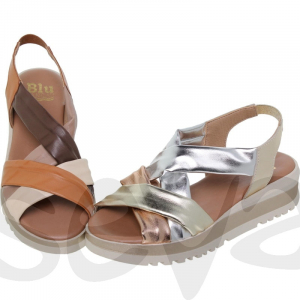 Blusandal, SANDALIA MUJER