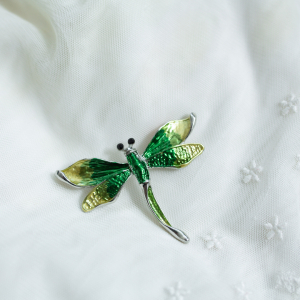 Брошь Libellula 2