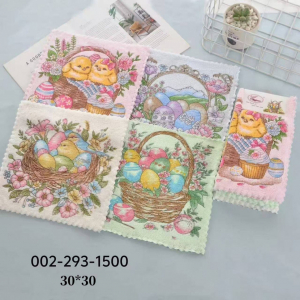 Салфетки 30х30 см 20 шт. в упаковке 002-293