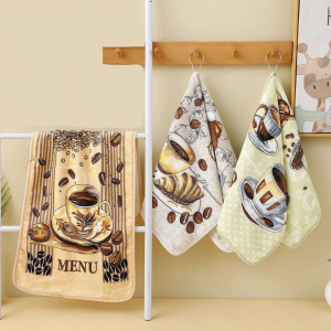 Акция “Аромат Кофе” 40*60 с петелькой