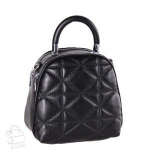 Рюкзак женский 670011-3 black Velina Fabbiano/30