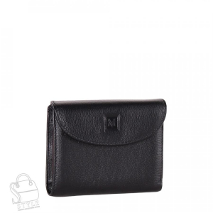 Женский кошелек 3807-1806 black Vermari в Новосибирске