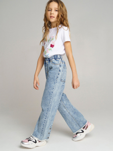 Джинсы для девочки