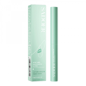Увлажняющий бальзам для губ SADOER MOISTURIZING