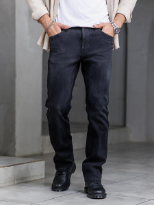 Мужские джинсы арт. 0965/L-Warm