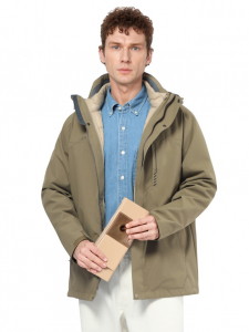 Куртка 2в1 Humtto 818 Khaki