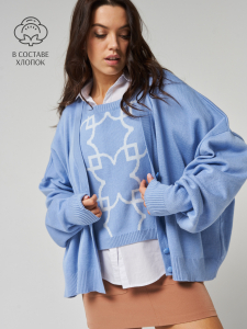 Кардиган женский 7222-14074