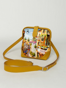 сумка Rebeca-S принт