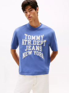 Tommy Jeans Varsity Logo T-Shirt