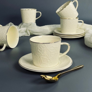 305-338 Чайный набор 12пр. 220мл в под.уп.(х6)Фарфор