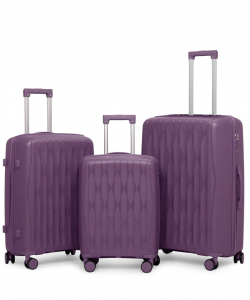 Комплект из 3-х чемоданов «Impreza»