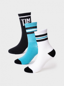 Носки для мальчика, 3 пары в комплекте