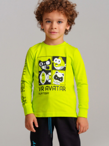 Лонгслив для мальчика