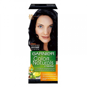 Gar natur 2.10 иссиня-черный