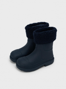 Сапоги резиновые для мальчика