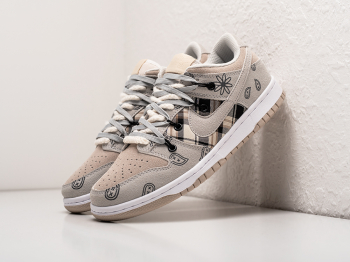 Кроссовки Nike SB Dunk Low x OFF-White