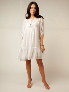 Платье пляжное №230088 Chantemely Дроп