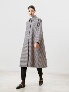 Пальто с мембраной