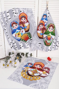 К-т полотенец 