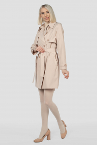 03-3283 Плащ женский (пояс)