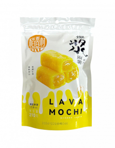 Моти фруктовое Lava Mochi с манго, 210 г