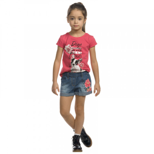 GGH3157 шорты для девочек (1 шт в кор.)