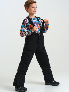 Брюки зимние для мальчика
