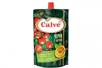 «Calve», кетчуп «Черри», 350 г