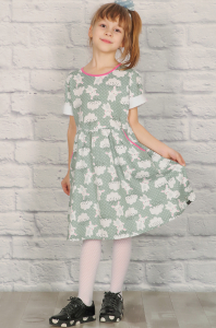 Платье для девочки 