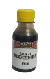 Деготь березовый 0.1л ДиС