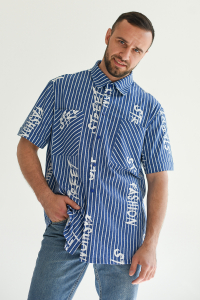 Рубашка мужская 