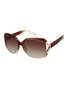 OVERSIZED INFINITY LOOP BUTTERFLY SUNGLASSES