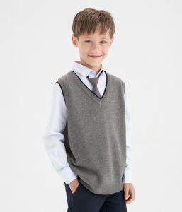 BOYS Vest/Жилет детский/AW25TKB007