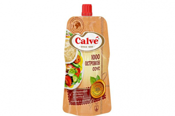«Calve», соус «1000 островов», 230 г