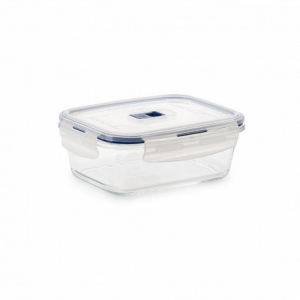 Контейнер ПЮРБОКС АКТИВ 820мл прямоугольный