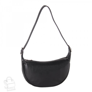 Сумка женская кожаная 7145NN black Natale Navetta
