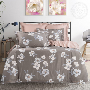 Постельное белье Эльмира (мако-сатин)