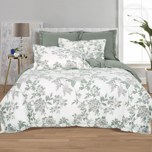 Постельное белье Лукреция (мако-сатин)